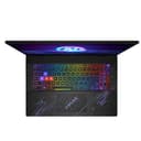 MSI Pulse 17 AI C1VGKG-078IT, Notebook Gaming 17" QHD+ 240Hz, Intel Core Ultra 9 185H, Nvidia RTX 4070 8GB GDDR6, 1TB SSD M.2 PCIe4, 16GB DDR5 5600MHz, WiFi 6E, Win 11 Home [Layout e Garanzia ITA] - 6