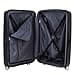 American Tourister Soundbox - Hard Shell Suitcase 77 cm Large - Trolley Case with 4 Wheels, TSA Lock, Expandable & Light - 97/110 L - Bass Black - 3
