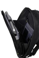 Samsonite Securipak - Laptoprucksack 15.6 Zoll, 44 cm, 17 L, Schwarz (Black Steel) - 7