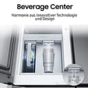 Samsung RF65DG9H0EB1EF Family Hub French-Door-Kühlschrank mit Gefrierfach, 183 cm, 636 l, AI Food Manager, SmartThings AI Energy Mode, Premium Black Steel - 6
