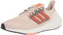 Adidas Ultraboost 22, Zapatillas para Correr Hombre, Aluminia/Naranja Impacto/Negro, 40 2/3 EU - 1