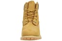 Timberland 6 in Premium Waterproof (Wide Fit), Women’s Classic Boots, Yellow (Wheat Nubuck), UK (40 EU) - 6
