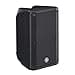 Yamaha DBR10 - Altavoz autoamplificado con sonido cristalino y graves potentes, fácil de transportar y un Woofer de 10", en negro - 1