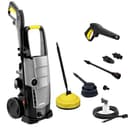 Lavor Hochdruckreiniger GALAXY 150 GL mit Terrassenreinger und rotierender Bürste, Druck 150 bar max, Fördermenge 450 l/h max, 2100 Watt - 1