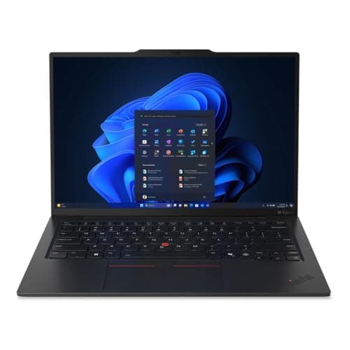 Lenovo ThinkPad X1 Carbon Gen 13 Aura Edition 14" 2.8K OLED Laptop Intel Core Ultra 7 258V Octa-Core 32GB RAM 1TB SSD Intel Arc 140V Windows 11 Pro Black - 21NS00MMUK