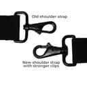 Protekt DDJ-FLX10 Plus Series BFLX10 - Borsa rigida per DJ Pioneer DJ Controller, Nero , 780 x 475 x 130 mm, Borsa per controller DJ - 6