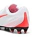 Puma Scarpe Vitoria II Fg/AgSoccer Uomo, Puma Bianco Rosso Brillante, 42 EU - 2