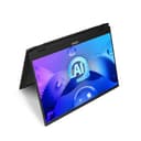 MSI Summit E16 AI Studio Laptop - (16" 16:10 QHD+ 165Hz Touchscreen, Latest Intel Core Ultra 7 155H, NVIDIA Geforce RTX 4060, 32GB RAM, 2TB NVMe PCIe SSD, Intel Wi-Fi 7BE, Windows 11 Pro) - Ink Black - 6