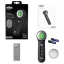 Braun Sensian 7 Termometro frontale senza contatto , Tecnologia Age Precision , 3 in 1 , Display digitale con codifica a colori , Adatto a neonati e bambini , Marchio #1 tra i dottori 1|BNT400 - 10