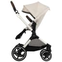 Cybex Eos Lux SLV/Aton B2 AB/Lava Grey-mid grey - 4