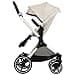 Cybex Eos Lux SLV/Aton B2 AB/Lava Grey-mid grey - 4