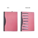 Laptop-Hülle für Lenovo ThinkPad X1 Carbon Gen 9 14 Zoll ThinkPad X1 Carbon Gen12|10|11 X1 Yoga Gen 8/7/6, All-Inclusive-Drop-Case 14 Zoll (35,6 cm), PU-Leder, Innentasche, Laptophülle (Rosa) - 7