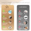 VEEL PET Cuccia cane Premium100%, Impermeabile Sfoderabile e Lavabile, memory foam ed ortopedica, per taglia grande e XL da interno tipo divano(X-Large) - 5