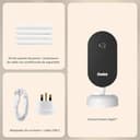 Owlet Dream Sight™ – Smart HD Video Baby Monitor with 2K Camera, Cry, Motion & Sound Alerts, Temp + Humidity Monitoring, Secure WiFi, 2-Way Talk, Compatible with Dream Sock - 9