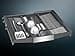 Siemens SN87TX00CE, iQ700, lavastoviglie completamente integrata, Home Connect, lavastoviglie Made in Germany, cassetto portaposate, essiccazione zeolite, varioSpeed, programma intelligente, glassZone - 6