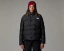 The North Face Saikuru Chaqueta para mujer Tnf Black/Asphalt Grey S - 3