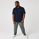 Lacoste Dh2050, Polo Uomo, Blu (Marine 166), X-Large (Taglia Produttore: 6) - 9