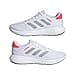 Adidas Unisex - Adulto Response Runner Shoes, Ftwr White/Halo Silver/Lucid Red, 46 EU - 6