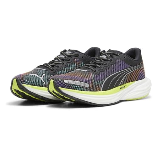 PUMA Deviate Nitro 2 Psychedelic Rush Running Shoes EU 45