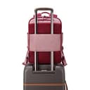 DELSEY Paris - Chatelet AIR 2.0 - Weiches Kabinengepäck 42 cm x 40 cm x 21 cm - 20 L - S - Rosa - 4