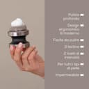 Beurer FC 59 Dual Spazzola Viso Rotante per una Pulizia Profonda dei Pori, 3 Accessori Spazzola, 2 livelli di intensità, Impermeabile, Batteria Ricaricabile, adatto a tutti i tipi di pelle - 6