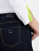 Armani Exchange Skinny Fit Jeans - 3