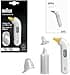 Braun ThermoScan 3 Termometro auricolare, Misurazione rapida di 1 secondo, Indicatore di febbre audio, Display digitale, Adatto a neonati e bambini, Marchio #1 tra i dottori 1, IRT3030 - 6
