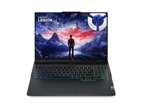 Lenovo Legion Pro 7i Gen 9 16" Laptop para juegos (modelo 2024) Intel Core i9-14900HX 24C, NVIDIA GeForce RTX 4080 12GB, 32GB RAM, 2TB (1TB+1TB) NVMe SSD, 16" IPS QHD+ 500 nits 240Hz, Windows 11 Pro