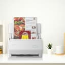 ScanSnap iX2400 - Escáner A4 ultrarrápido de 45 ppm, alimentador automático de documentos, USB 3.2, Wi-Fi y Bluetooth, escáner de oficina de alta resolución - 4