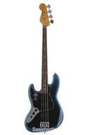 Fender American Professional II Jazz Bass Lefthand RW Dark Night - Linkshänder E-Bass - 4