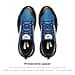 BROOKS 1104261D465 Cascadia 18 Uomo, Blue Sapphire/Black/Orange EU 42.5 - 4