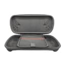 Hesupy Custodia per Playstation Portal, custodia protettiva portatile per console di gioco PS5, Nero , tessuto Oxford - 3