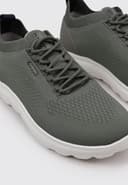 Geox U Spherica A, Sneaker Uomo, Dk Green U15, 42 EU - 2