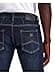 Armani Exchange Men's Jeans, Dark wash, tobacco stitching, stretch cotton - 2