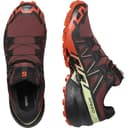 Salomon Speedcross 6 475815, Men Running Shoes, Burgundy, 46 EU - 6
