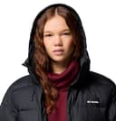 Columbia Women's Pike Lake 3 Long Jacket, Puffer Jacket, Black, Medium - 7