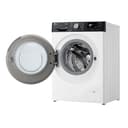LG F4DR7510AGW - Lavadora Secadora Inteligente, 10/6kg, AI Direct Drive, 1400rpm, Carga Frontal, TurboWash 360º, Wifi, Vapor Steam, Serie 750, Blanco - 14