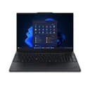 Lenovo ThinkPad E16 G3 Ordenador Portátil 16" WUXGA (AMD Ryzen 5 230, 16GB RAM, 512GB SSD, Integrated Graphics, Windows 11 Pro) Black - Teclado QWERTY - 1