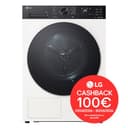 LG RNX5009TWBB Asciugatrice Intelligente AI Dry 9 kg ClasseB - 2