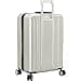 Delsey Luggage Helium Titanium 63,5 cm espandibile Spinner Trolley, Rosso Ciliegia, Checked-Medium 25 Inch, Valigia espandibile Hardside in titanio con ruote girevoli - 5