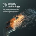 Philips Sonicare 9900 Prestige Spazzolino Elettrico Ricaricabile con SenseIQ, Champagne - 4