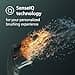 Philips Sonicare 9900 Prestige Spazzolino Elettrico Ricaricabile con SenseIQ, Champagne - 4