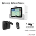 TomTom Navigatore per Auto GO Classic Lite (6 pollici, Informazioni sul traffico e Avvisi autovelox in tempo reale, Aggiornamenti mappe Europa inclusi, Aggiornamenti tramite Wi-Fi) - 9