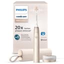 Philips Sonicare 9900 Prestige Spazzolino Elettrico Ricaricabile con SenseIQ, Champagne - 1