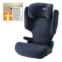 BRITAX RÖMER car seat Discovery Plus 2, with ISOFIX, for Children from 100-150 cm (i-Size), 3,5-12 Years, Night Blue - 7