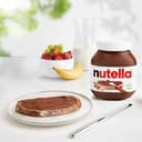 nutella – Nuss-Nugat-Creme als Aufstrich oder für leckere Rezepte – 1 x 450 g - 3