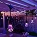 Nanoleaf Matter Essentials, Guirnalda Luces Exterior Starter Kit 15M LED RGBICW - Luces Led 16M Colores, IP65 Impermeable, 20 bombilla inteligente LED, WiFi Bluetooth Matter, para Jardin Terraza - 6