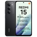 XIAOMI Redmi 15, Smartphone 6+128GB, Handy mit Android, 6,9" FHD+ 144Hz DotDisplay, Snapdragon 685, 50MP KI-Dualkamera, 7000mAh Akku, Midnight Black - 1