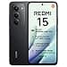 Xiaomi Redmi 15, Smartphone 8+256GB, 6.9 Inch FHD+ 144Hz DotDisplay, Snapdragon 685, 50MP AI Dual Camera, 7000 mAh Battery, Midnight Black - 1