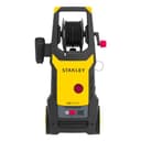 Stanley Idropulitrice SXPW19B | ad Alta Pressione | ad Acqua Fredda | per Auto ed Esterni Casa |con Avvolgitubo Statico | Pressione max. 150 bar | Portata max. 440 l/h | Assorbimento 1900 W - 2